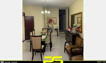 Imagem 6: Casa com 3 dormitórios à venda, 230 m² por r$ 1.100.000 - manaíra - joão pessoa/pb para