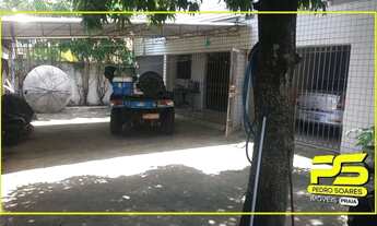 Imagem 2: Casa com 10 dormitórios à venda, 450 m² por r$ 2.000.000 - manaíra - joão pessoa/pb para