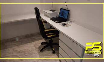 Imagem 6: Casa com 5 dormitórios à venda, 316 m² por r$ 2.300.000,00 - intermares - cabedelo/pb para