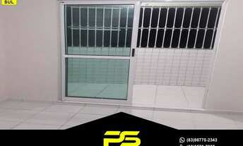 Imagem 2: Apartamento com 2 dormitórios à venda, 55 m² por r$ 130.000,00 - cuiá - joão pessoa/pb par