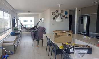 Imagem: Cobertura duplex 250m² 3 suítes no Bessa