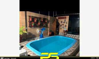 Imagem 2: Casa com 3 dormitórios à venda, 200 m² por r$ 230.000 - cristo redentor - joão pessoa/pb