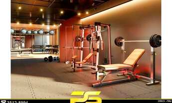 Imagem 7: Apartamento à venda, 145 m² por r$ 1.334.000 - manaíra - joão pessoa/pb#lidiafernandes par