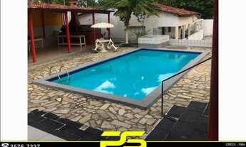 Imagem 2: Casa com 4 dormitórios à venda, 290 m² por r$ 850.000 - altiplano cabo branco - joão pesso