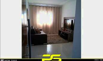 Imagem 3: Apartamento com 2 dormitórios à venda, 63 m² por r$ 150.000 - tambiá - joão pessoa/pb #ale