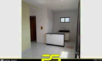 Imagem 3: Apartamento com 2 dormitórios à venda, 44 m² por r$ 110.000 - ernesto geisel - joão pessoa