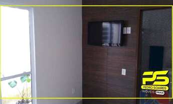 Imagem 3: Casa com 3 dormitórios à venda, 120 m² por r$ 460.000 - cuiá - joão pessoa/pb para