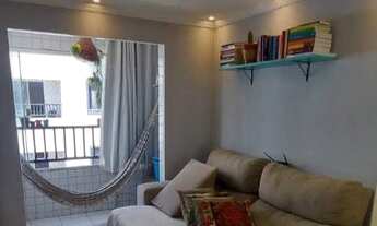 Imagem: Apartamento padrão 56m² 2 quartos, a venda