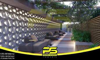 Imagem 5: Oportunidade, apartamento, 02 quartos, suíte, piscina, 02 vagas, 110m², por apenas r$ 1.14