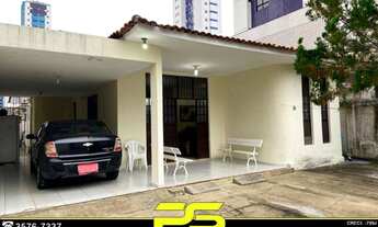 Imagem 6: Casa com 3 dormitórios à venda, 230 m² por r$ 950.000 - manaíra - joão pessoa/pb #alexbrun