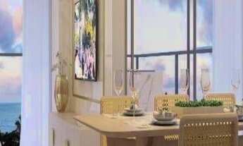 Imagem: Oportunidade) apartamento beira mar cabo