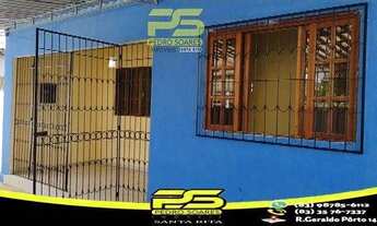 Imagem 6: Casa com 3 dormitórios à venda, 100 m² por r$ 350.000 - cuiá - joão pessoa/pb para