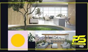 Imagem 3: Apartamento com 2 dormitórios à venda, 62 m² por r$ 528.921 - bessa - joão pessoa/pb para