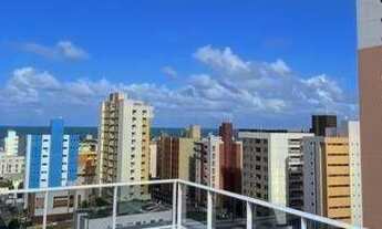 Imagem 6: Apartamento com 3 dormitórios à venda, 82 m² por r$ 510.000,00 - manaíra - joão pessoa/pb