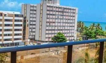 Imagem 6: Cobertura com 3 dormitórios à venda, 160 m² por r$ 1.600.000 - cabo branco - joão pessoa/p