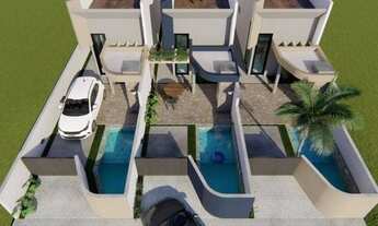 Imagem 3: Casa beira da pista 71m² 2 quartos, a venda por R$260.000,00