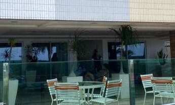 Imagem 2: Apartamento à venda, 57 m² por r$ 435.000,00 - cabo branco - joão pessoa/pb para