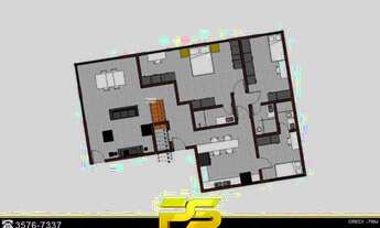 Imagem: Cobertura com 4 dormitórios à venda, 150