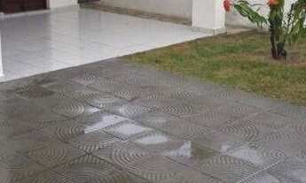 Imagem 2: Casa com 3 dormitórios à venda, 157 m² por r$ 400.000,00 - aeroporto - bayeux/pb para