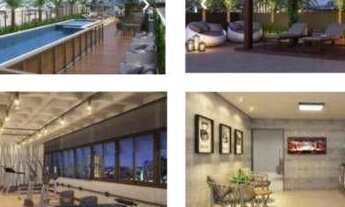 Imagem 2: Apartamento com 2 dormitórios à venda, 50 m² por r$ 490.000,00 - cabo branco - joão pessoa