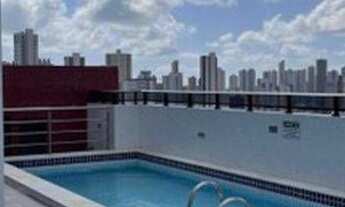 Imagem 2: Apartamento com 2 dormitórios à venda, 57 m² por r$ 320.000,00 - pedro gondim - joão pesso