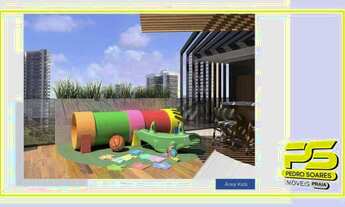 Imagem 6: Apartamentos com 1e 2 quartos, a partir de 179.000,00 jardim oceania - joão pessoa/pb para