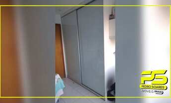 Imagem 6: Apartamento com 4 dormitórios à venda, 201 m² por r$ 950.000 - miramar - joão pessoa/pb pa