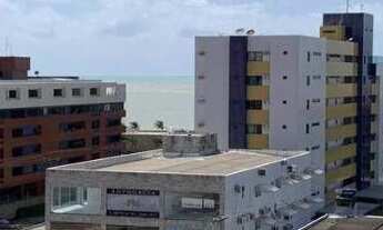 Imagem 3: Apartamento com 3 dormitórios à venda, 107 m² por r$ 650.000,00 - jardim oceania - joão pe