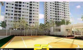 Imagem: Apartamento à venda, 69 m² por r$ 415.000