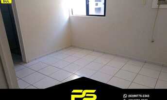 Imagem 3: Apartamento com 2 dormitórios à venda, 57 m² por r$ 129.000 - ernesto geisel - joão pessoa