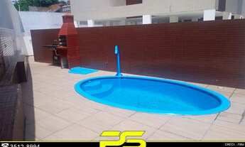 Imagem 3: Apartamento com 2 dormitórios à venda por r$ 179.000 - ernesto geisel - joão pessoa/pb par