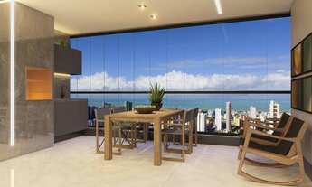 Imagem 4: Apartamento alto padrão 174m² 4 suítes no bairro Miramar, a venda por R$2.377.054,00