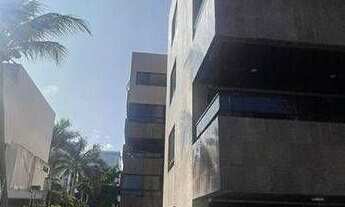 Imagem 2: Apartamento com 3 dormitórios à venda, 190 m² por r$ 1.850.000,00 - bessa - joão pessoa/pb