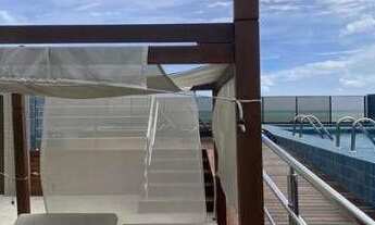 Imagem 2: Oportunidade) apartamento com 1 dormitório à venda, 48 m² por r$ 320.000 - manaíra - joão