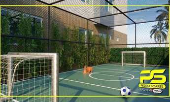 Imagem 6: Apartamento com 2 dormitórios à venda, 54 m² por r$ 232.000 - altiplano cabo branco - joão