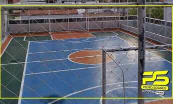 Imagem 3: Apartamento com 3 dormitórios à venda, 87 m² por r$ 468.000 - bessa - joão pessoa/pb para