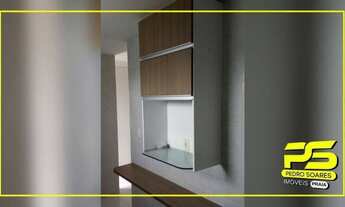 Imagem 4: Apartamento com 1 dormitório à venda, 62 m² por r$ 140.000,00 - cidade dos colibris - joão