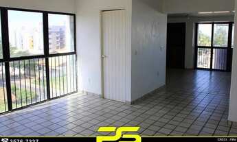 Imagem 4: Apartamento com 4 dormitórios à venda por r$ 750.000 - bessa - joão pessoa/pb #alexbruno p