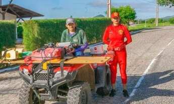 Imagem 5: Terreno 877.9m² em Gurinhém Br 230 no Condomínio Lagos - Paraíba por 168 mil