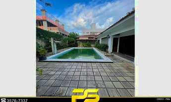 Imagem 2: Casa com 5 dormitórios à venda, 1.008 m² por r$ 2.000.000 - tambauzinho - joão pessoa/pb