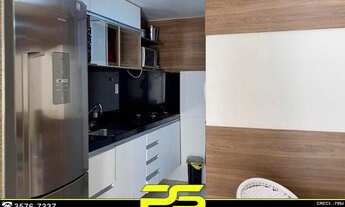 Imagem 7: Apartamento com 2 dormitórios à venda por r$ 615.000 - bessa - joão pessoa/pb para