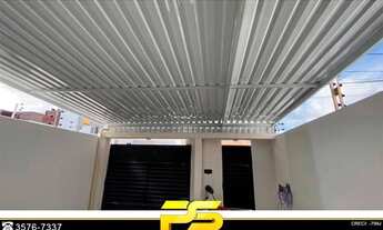 Imagem 7: Casa com 2 dormitórios à venda, 66 m² por r$ 250.000 - gramame - joão pessoa/pb #alana par