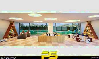 Imagem 5: Apartamento com 2 dormitórios à venda, 87 m² por r$ 889.000 - praia formosa - cabedelo/pb