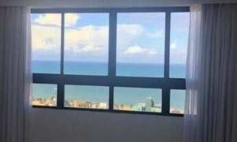 Imagem 4: Apartamento com 4 dormitórios à venda, 218 m² por r$ 1.400.000,00 - cabo branco - joão pes