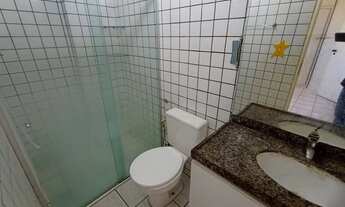 Imagem 6: Apartamento mobiliado 70m² 2 quartos Manaíra, a venda por R$300.000,00