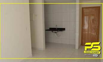 Imagem 6: Apartamento com 2 dormitórios à venda, 55 m² por r$ 187.990 - torre - joão pessoa/pb #pedr
