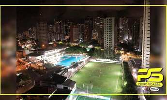 Imagem 6: Apartamento com 4 dormitórios à venda, 190 m² por r$ 700.000,00 - miramar - joão pessoa/pb