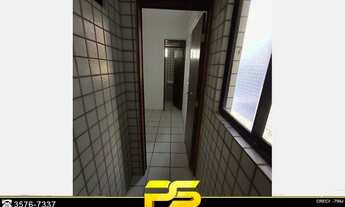 Imagem 6: Apartamento à venda, 90 m² por r$ 280.000 - jardim oceania - joão pessoa/pb #pedrosoares p