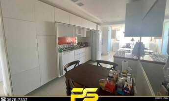 Imagem 6: Apartamento com 3 dormitórios à venda, 141 m² por r$ 1.100.000 - jardim oceania - joão pes