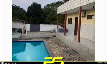 Imagem 3: Casa com 4 dormitórios à venda, 290 m² por r$ 850.000 - altiplano cabo branco - joão pesso